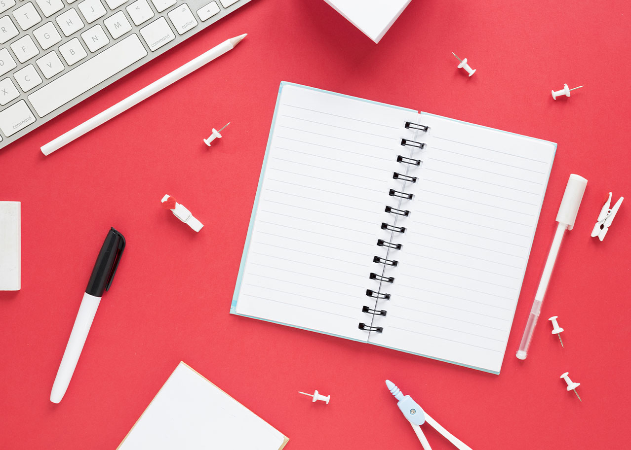 Personalized notepads the best promotional item in recycled paper